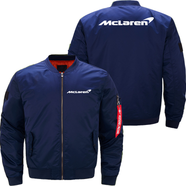 MCLAREN JACKET